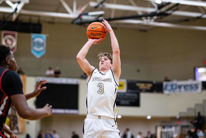 Southridge Harvard Westklake boys basketball Les Schwab Invitational game December 28 2023 Naji Saker-33